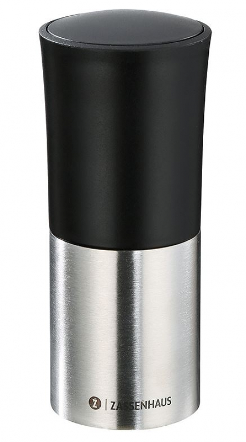 MM-Gewürzmühle DUO,Zassenhaus+4 Muskatnüsse